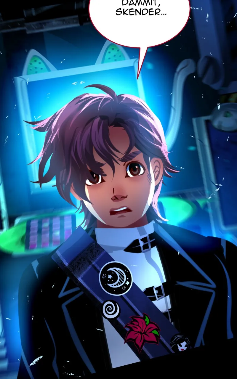 Vampire Magicka Chapter 47 page 10 - 