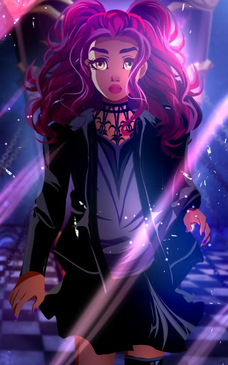 Vampire Magicka Chapter 48 page 2 - 