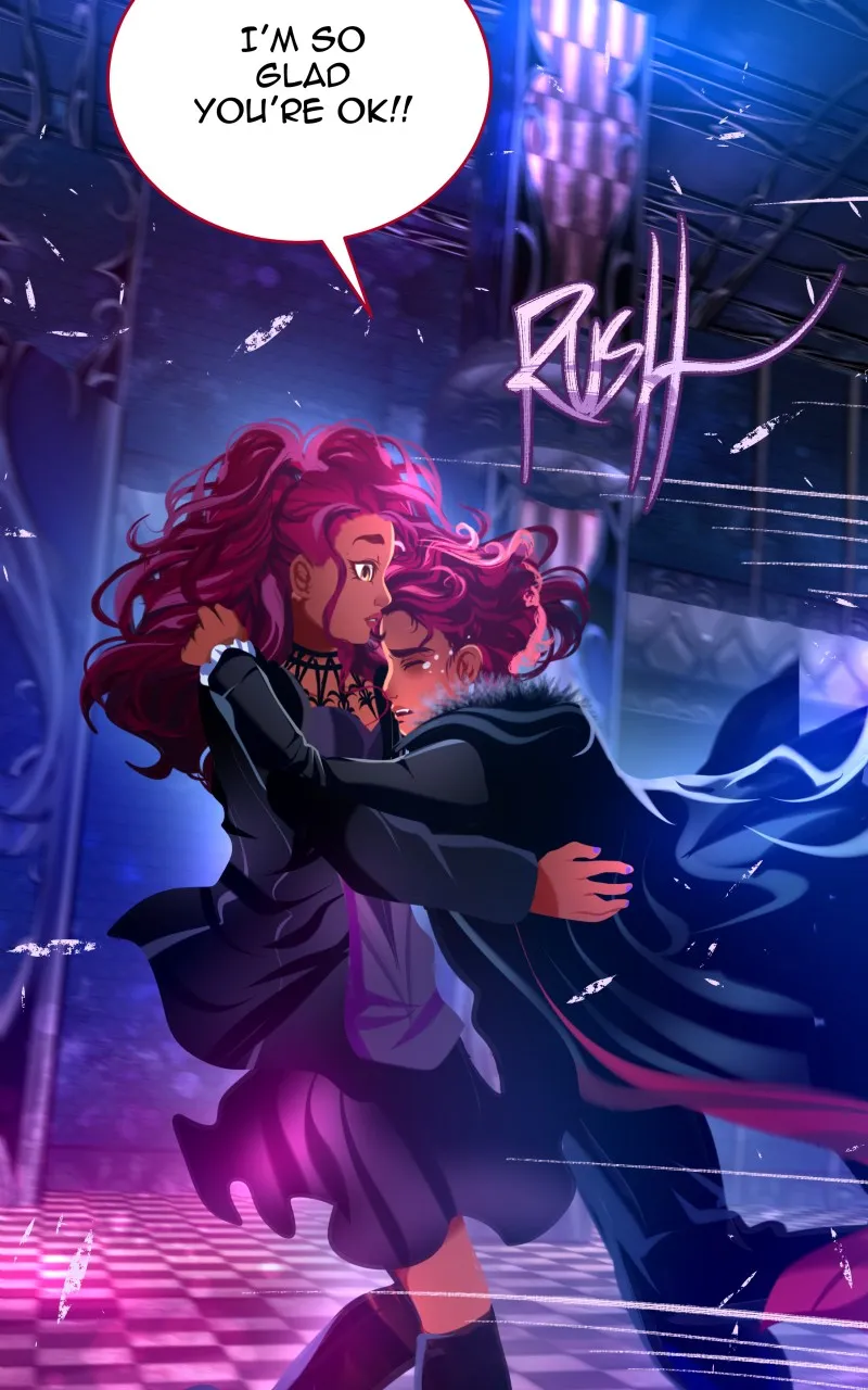 Vampire Magicka Chapter 48 page 14 - 