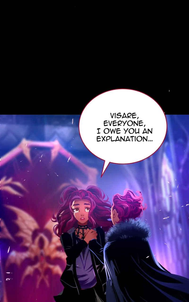 Vampire Magicka Chapter 48 page 17 - 