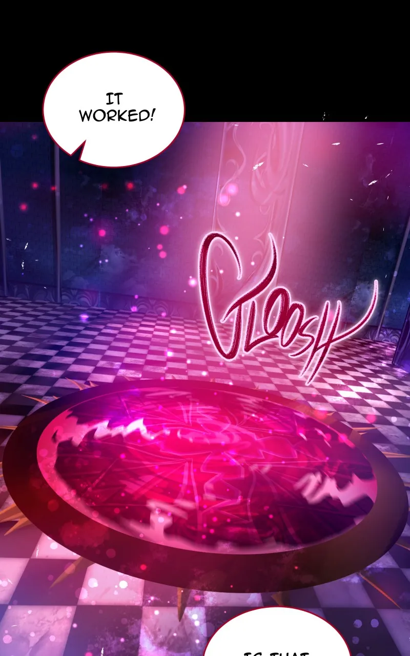 Vampire Magicka Chapter 48 page 23 - 