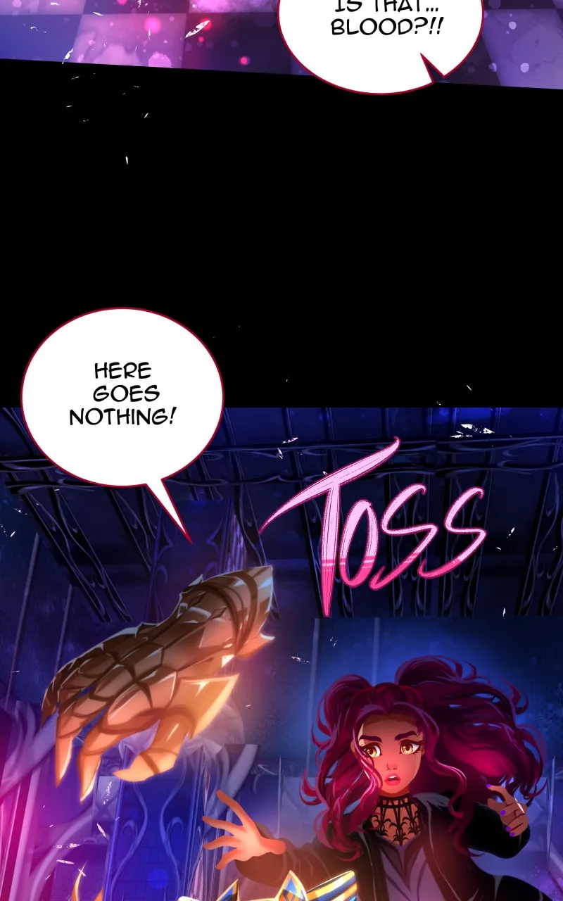Vampire Magicka Chapter 48 page 24 - 