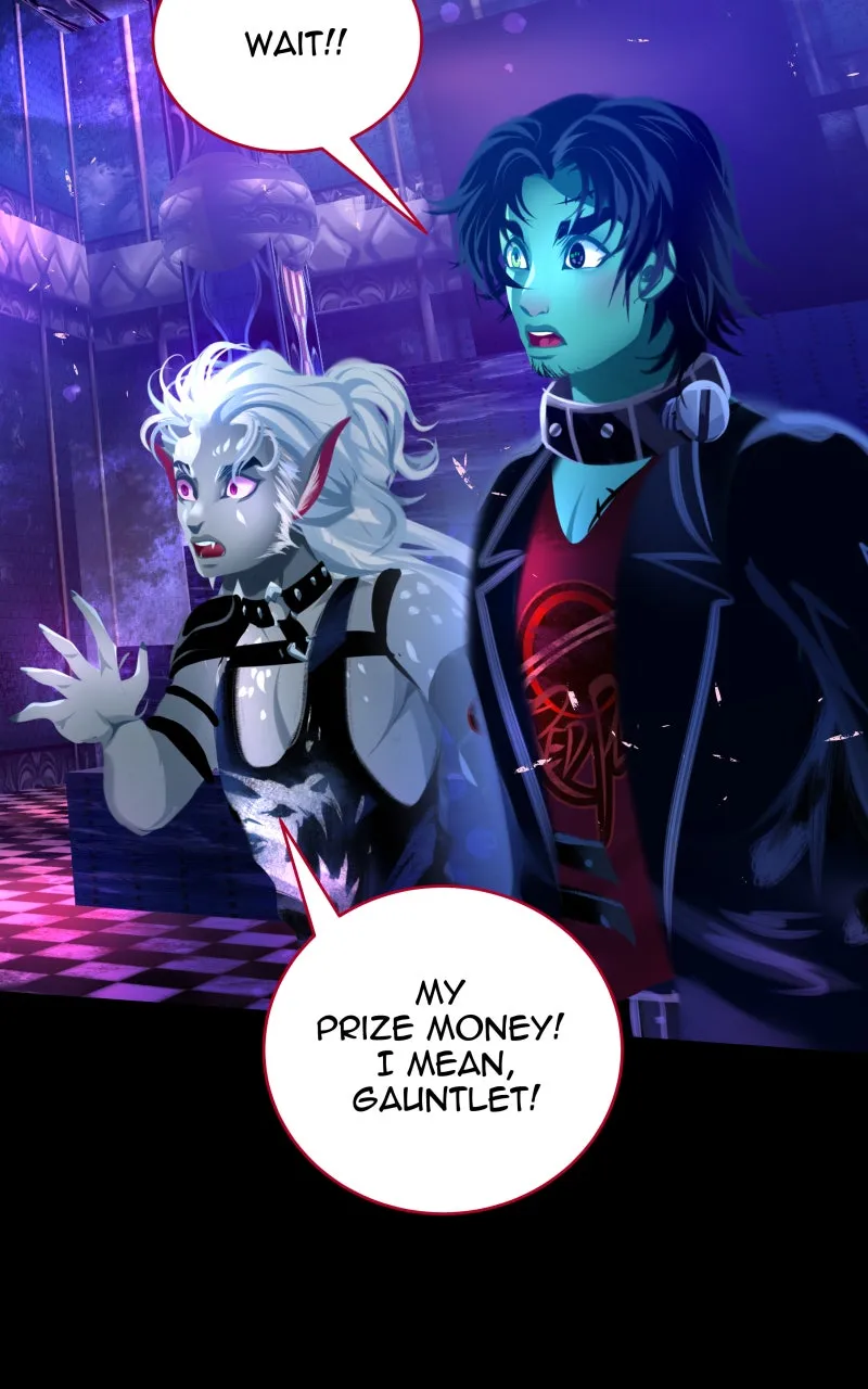 Vampire Magicka Chapter 48 page 26 - 