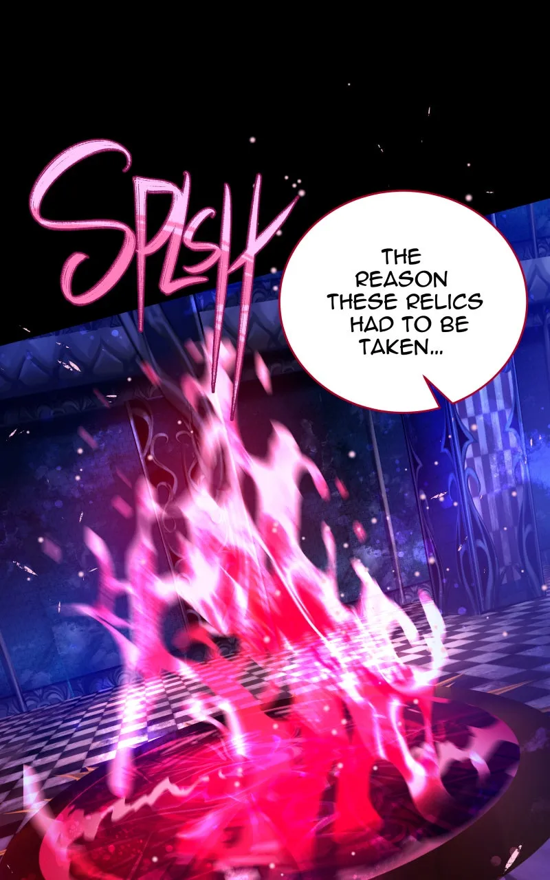 Vampire Magicka Chapter 48 page 27 - 