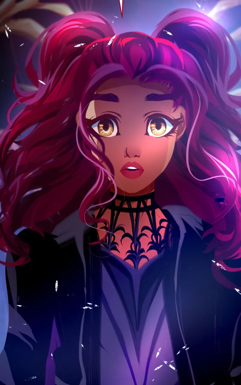 Vampire Magicka Chapter 48 page 4 - 