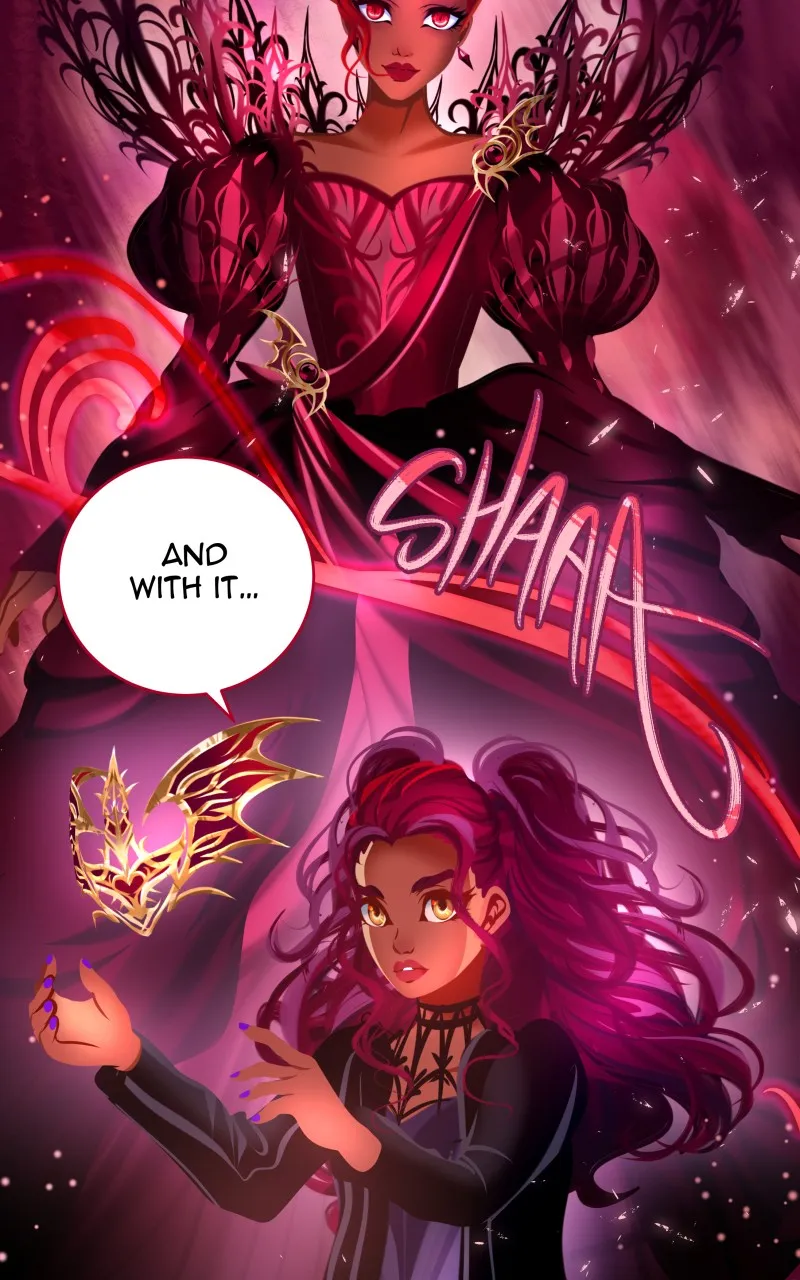 Vampire Magicka Chapter 48 page 32 - 