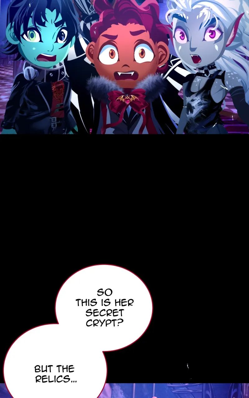 Vampire Magicka Chapter 48 page 35 - 