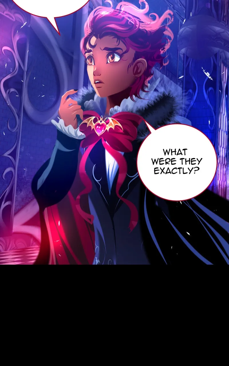 Vampire Magicka Chapter 48 page 36 - 