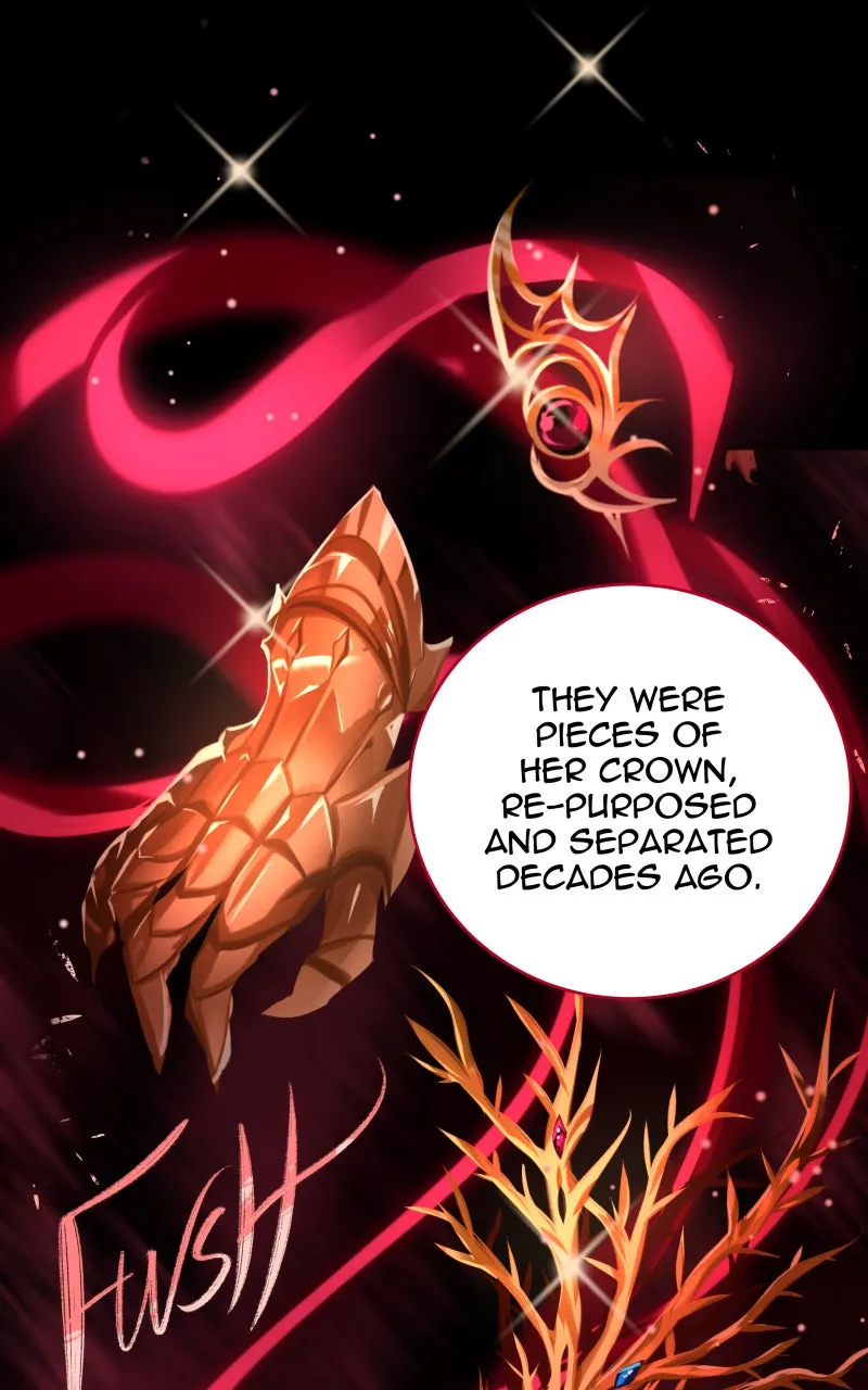 Vampire Magicka Chapter 48 page 37 - 
