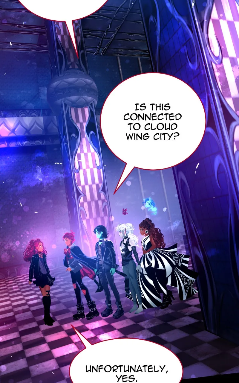 Vampire Magicka Chapter 48 page 41 - 