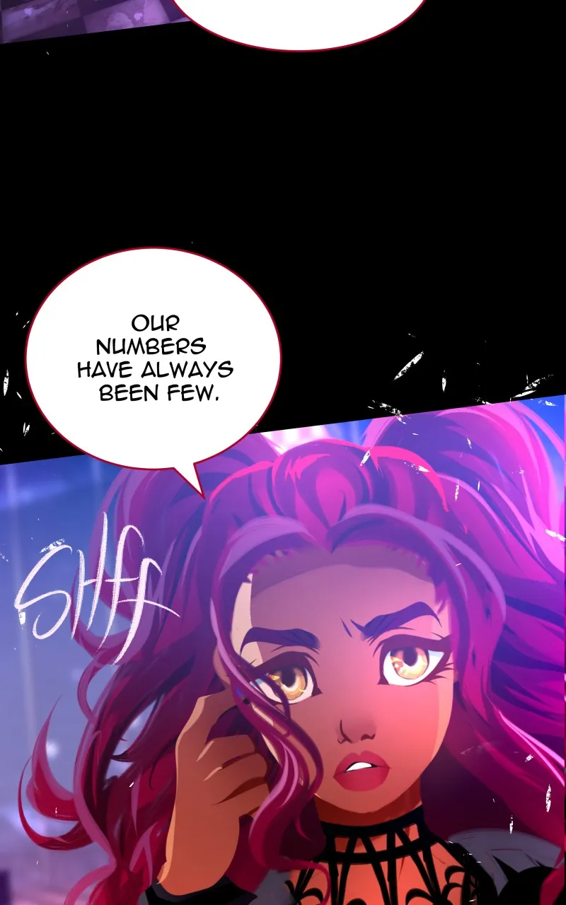 Vampire Magicka Chapter 48 page 42 - 