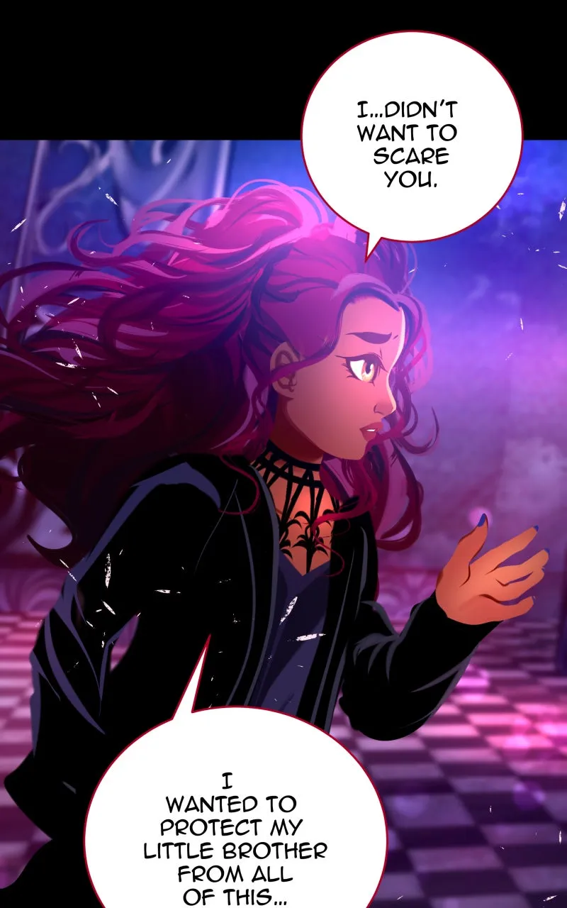 Vampire Magicka Chapter 48 page 45 - 