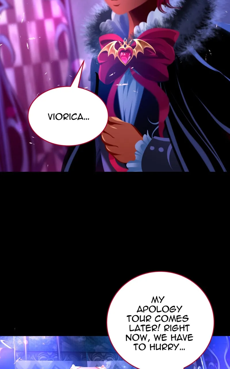 Vampire Magicka Chapter 48 page 47 - 
