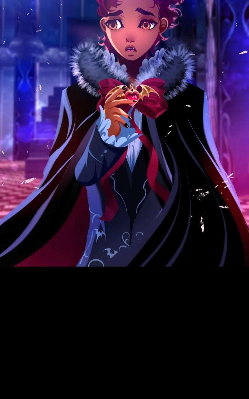 Vampire Magicka Chapter 48 page 51 - 