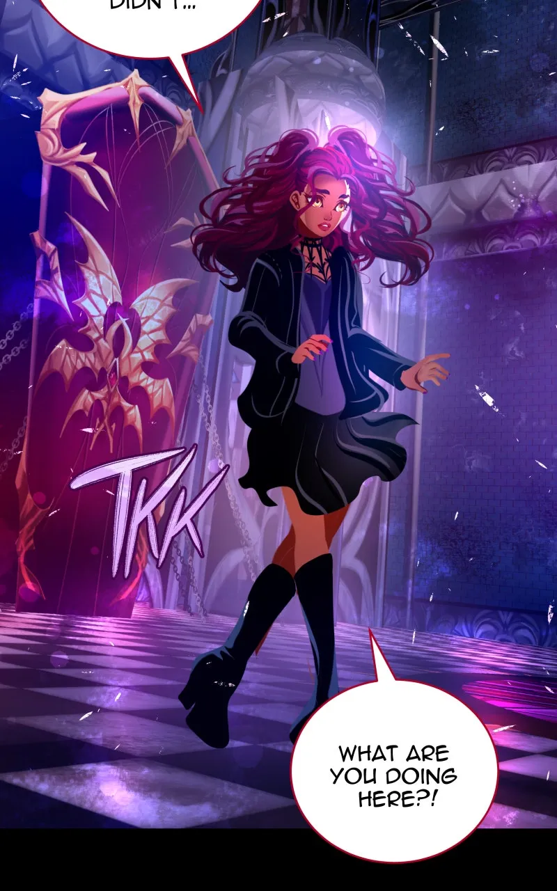 Vampire Magicka Chapter 48 page 7 - 