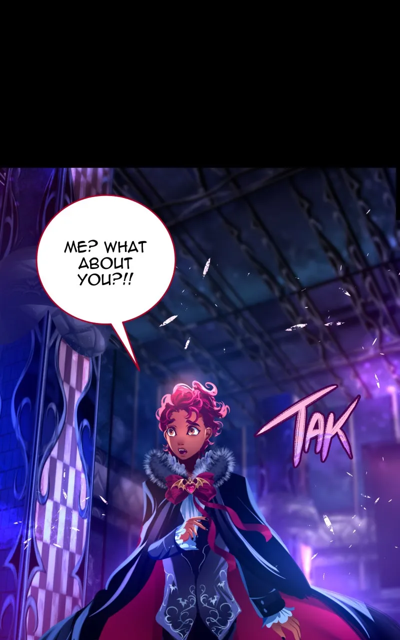 Vampire Magicka Chapter 48 page 8 - 
