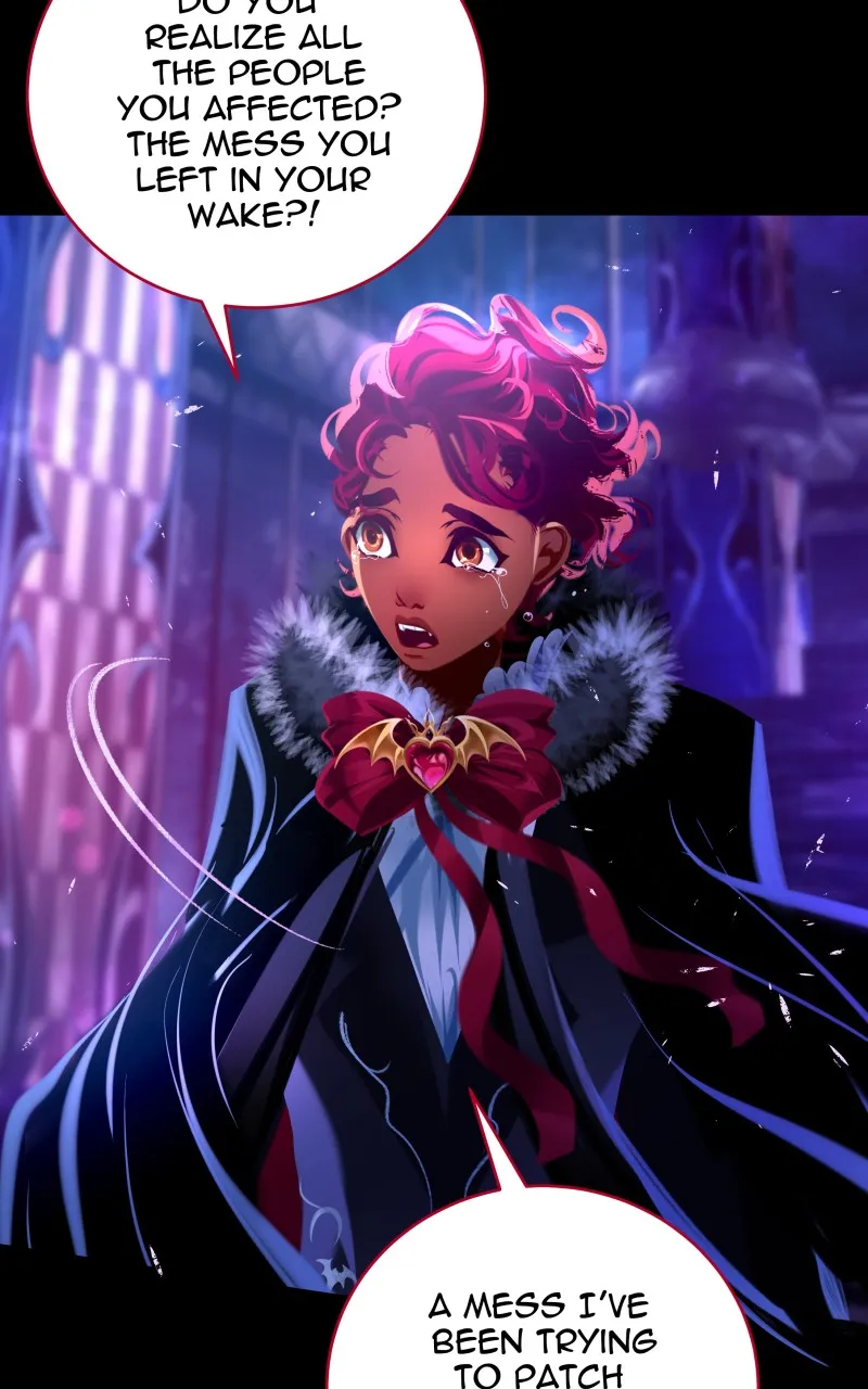 Vampire Magicka Chapter 48 page 10 - 