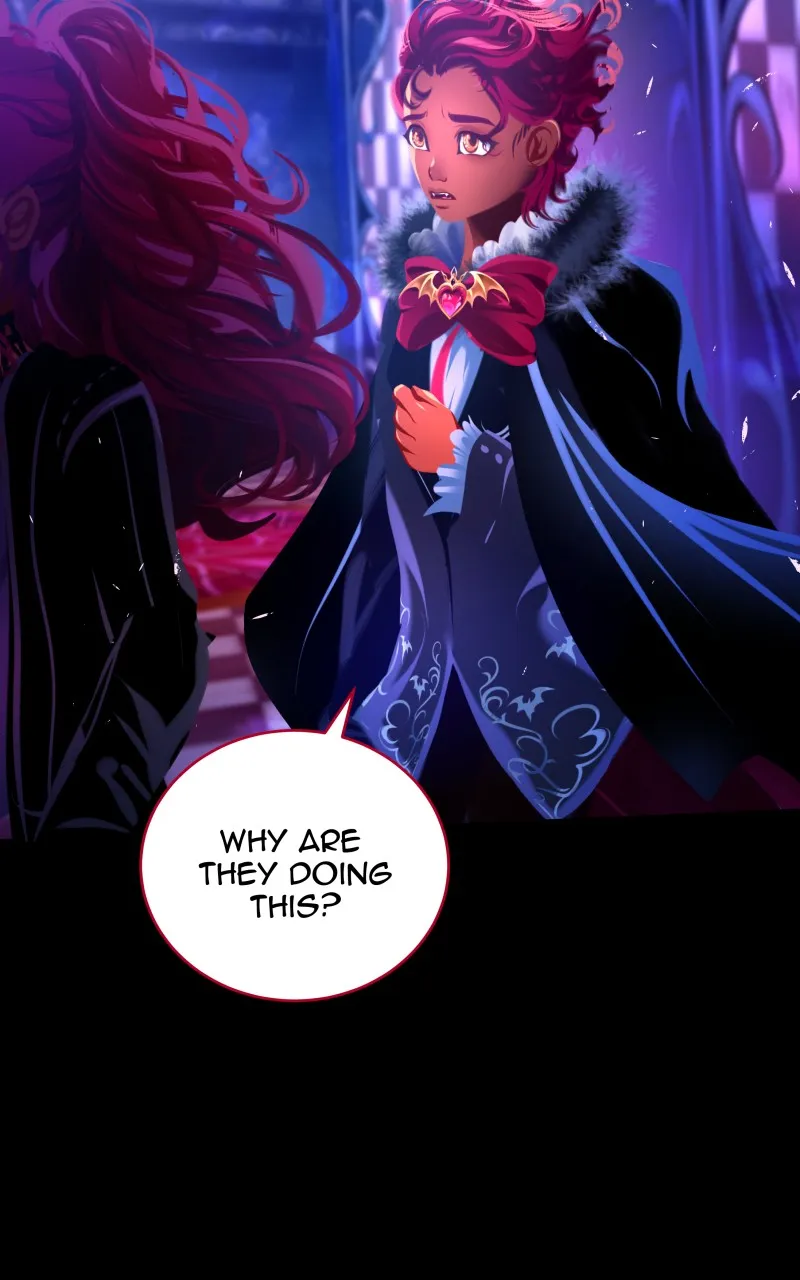 Vampire Magicka Chapter 49 page 11 - 