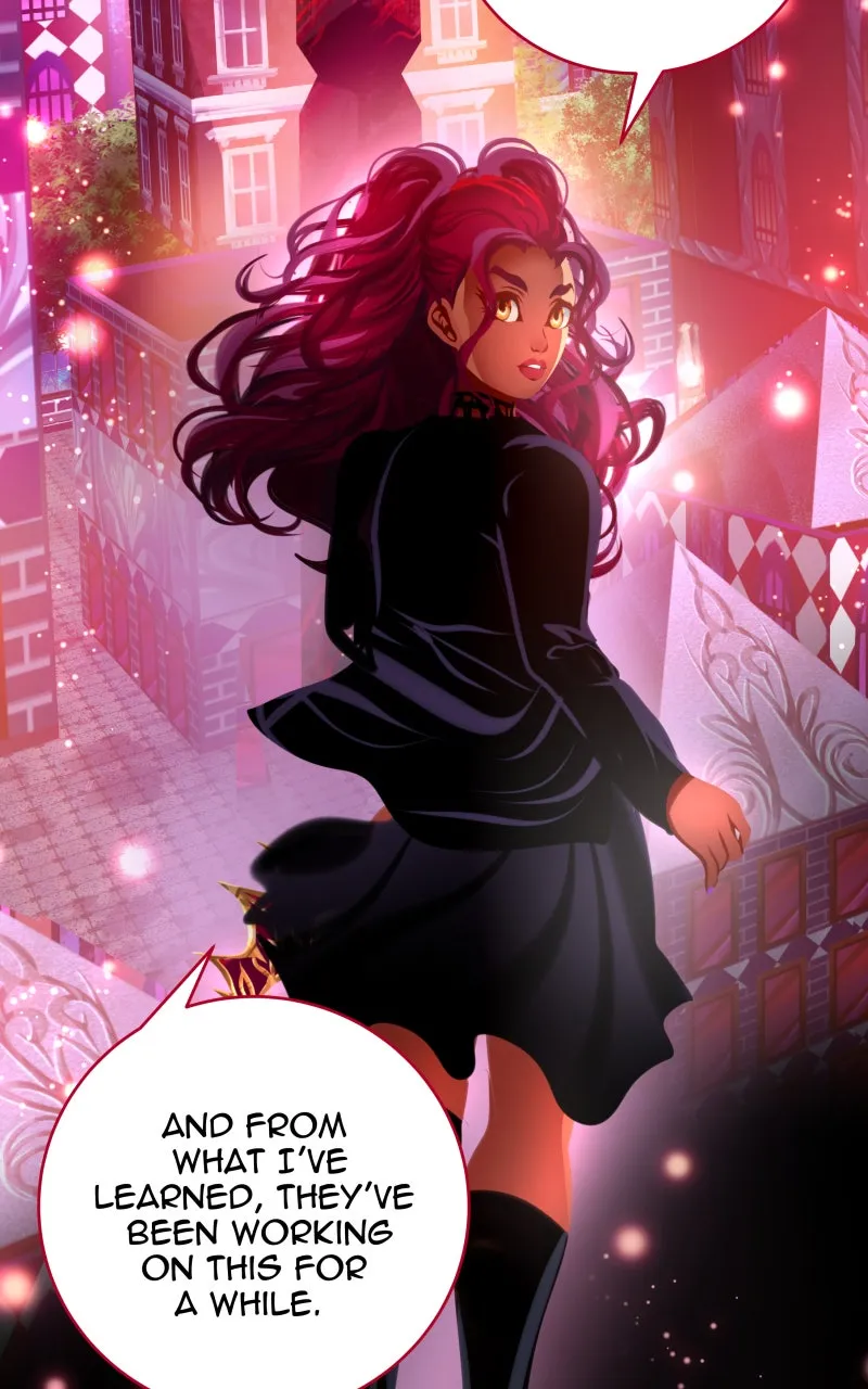 Vampire Magicka Chapter 49 page 15 - 