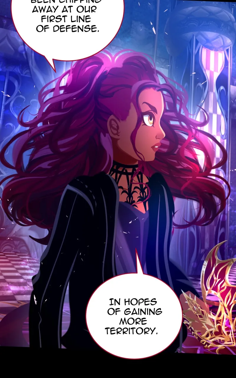 Vampire Magicka Chapter 49 page 21 - 