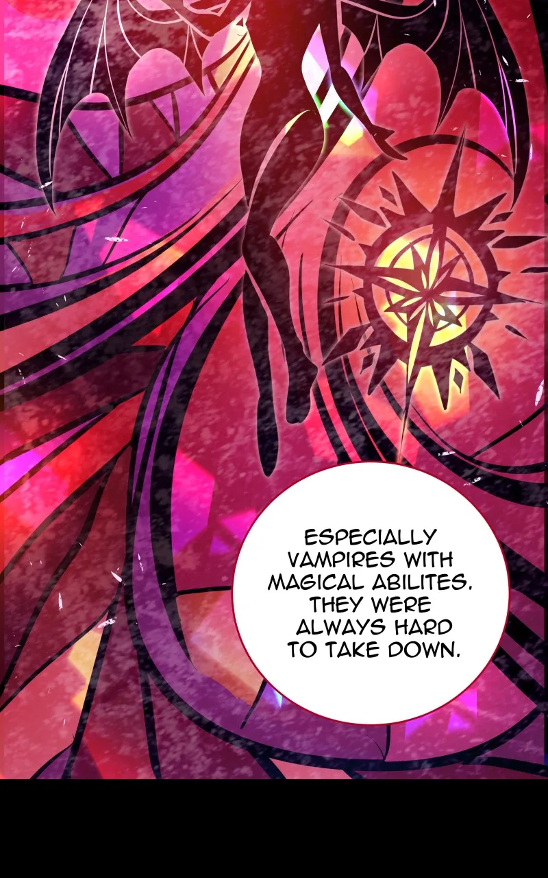 Vampire Magicka Chapter 49 page 23 - 
