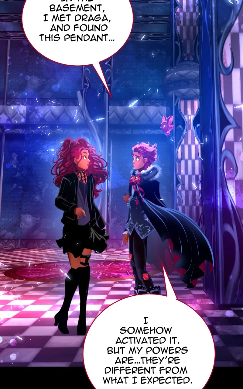 Vampire Magicka Chapter 49 page 27 - 