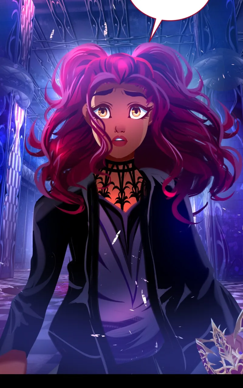 Vampire Magicka Chapter 49 page 5 - 