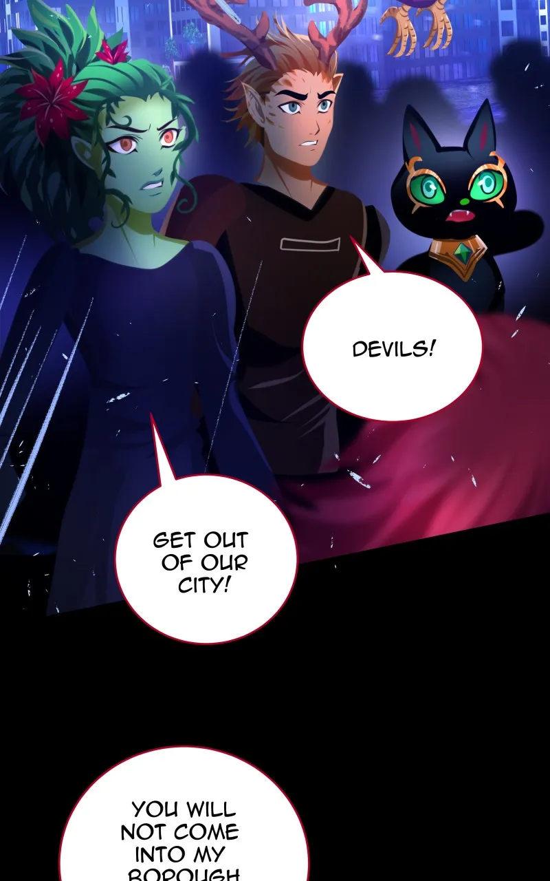 Vampire Magicka Chapter 49 page 41 - 