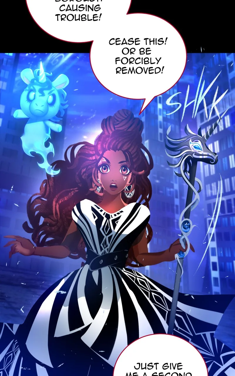 Vampire Magicka Chapter 49 page 42 - 