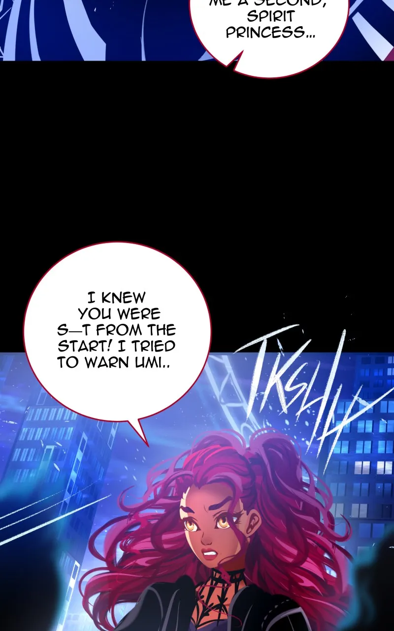Vampire Magicka Chapter 49 page 43 - 