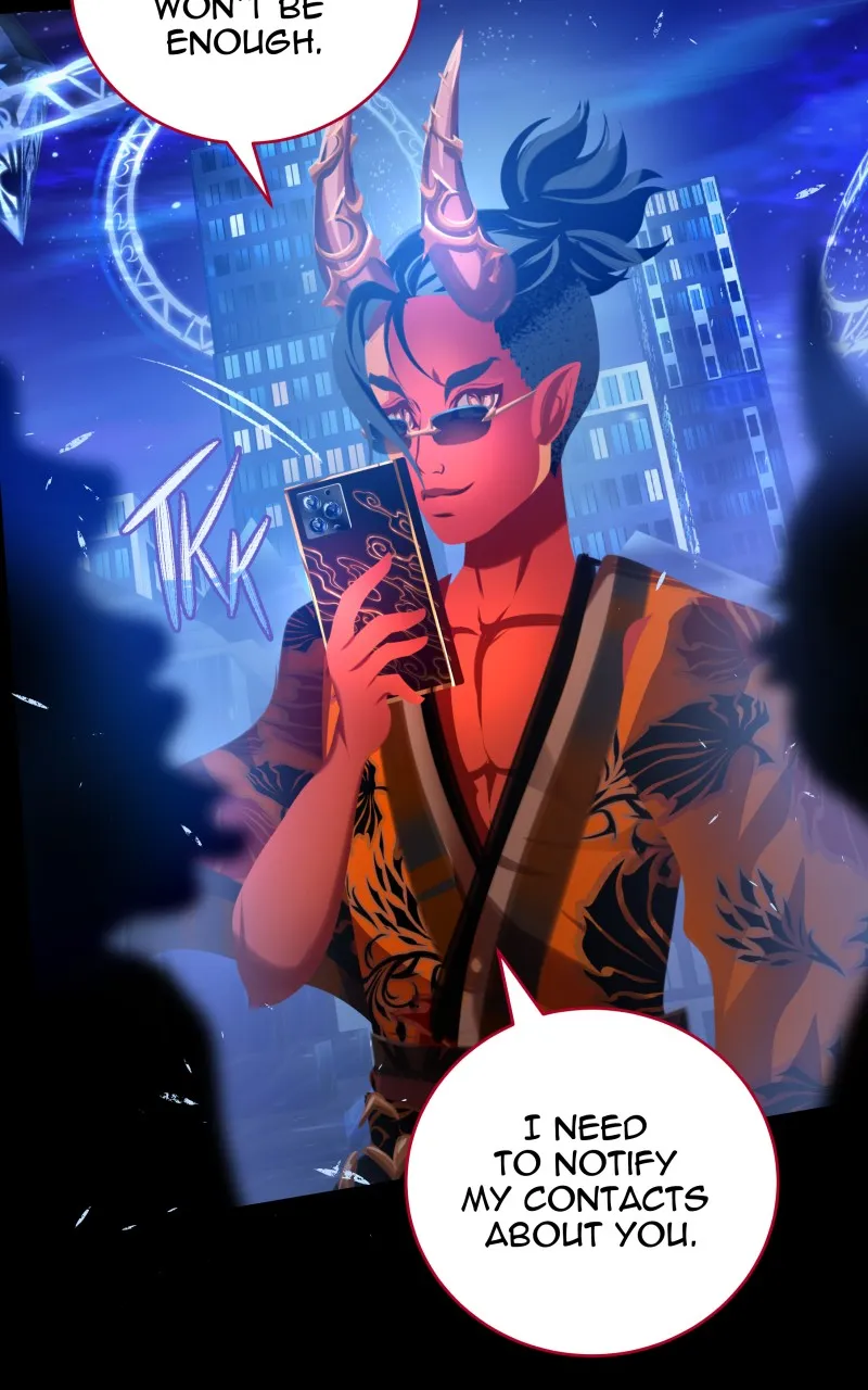 Vampire Magicka Chapter 49 page 45 - 