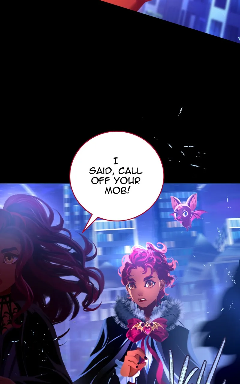 Vampire Magicka Chapter 49 page 50 - 