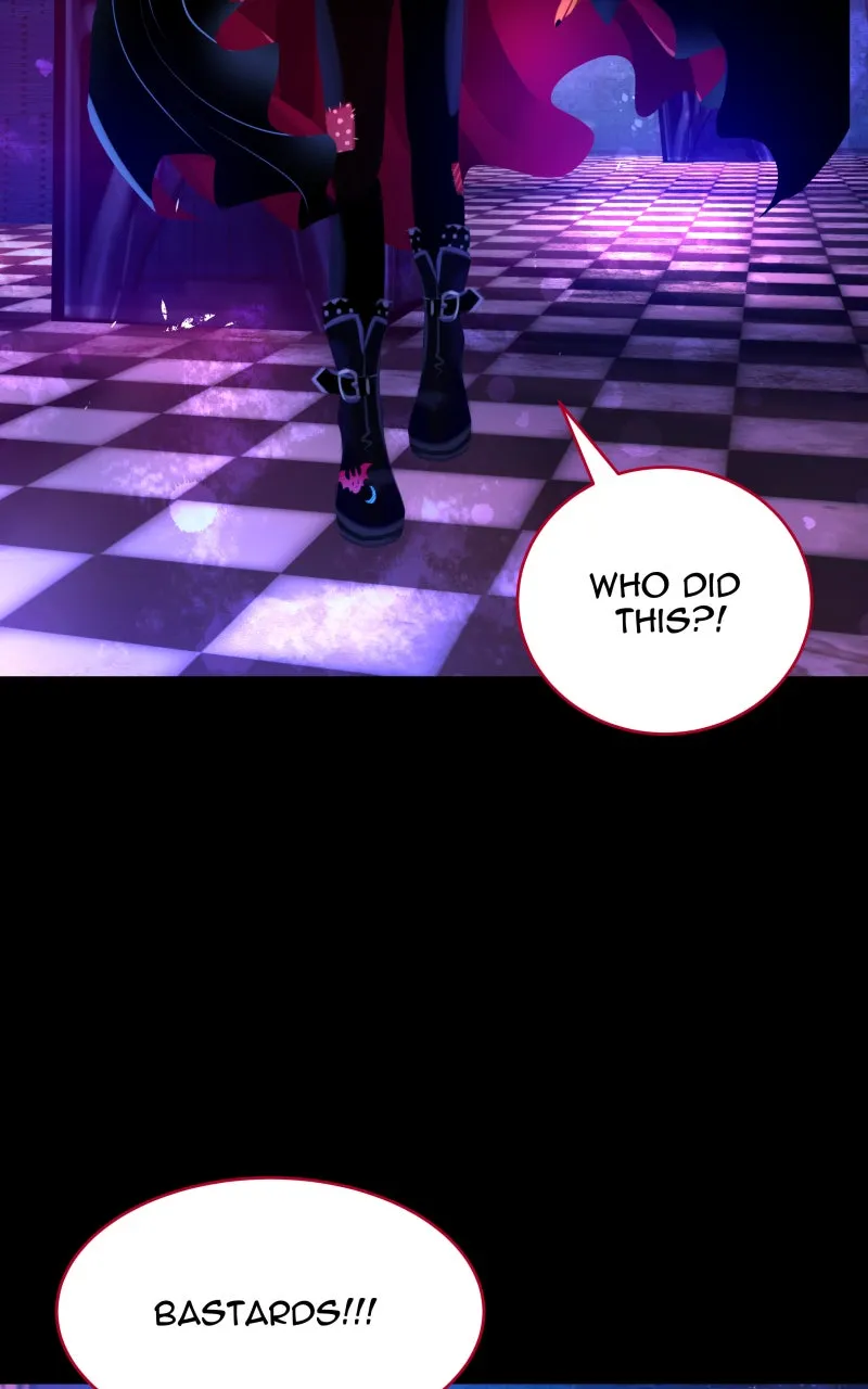 Vampire Magicka Chapter 49 page 7 - 