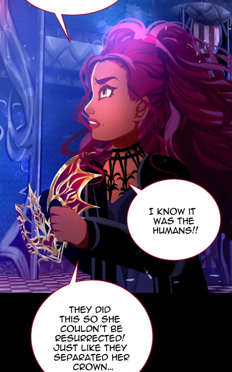 Vampire Magicka Chapter 49 page 8 - 