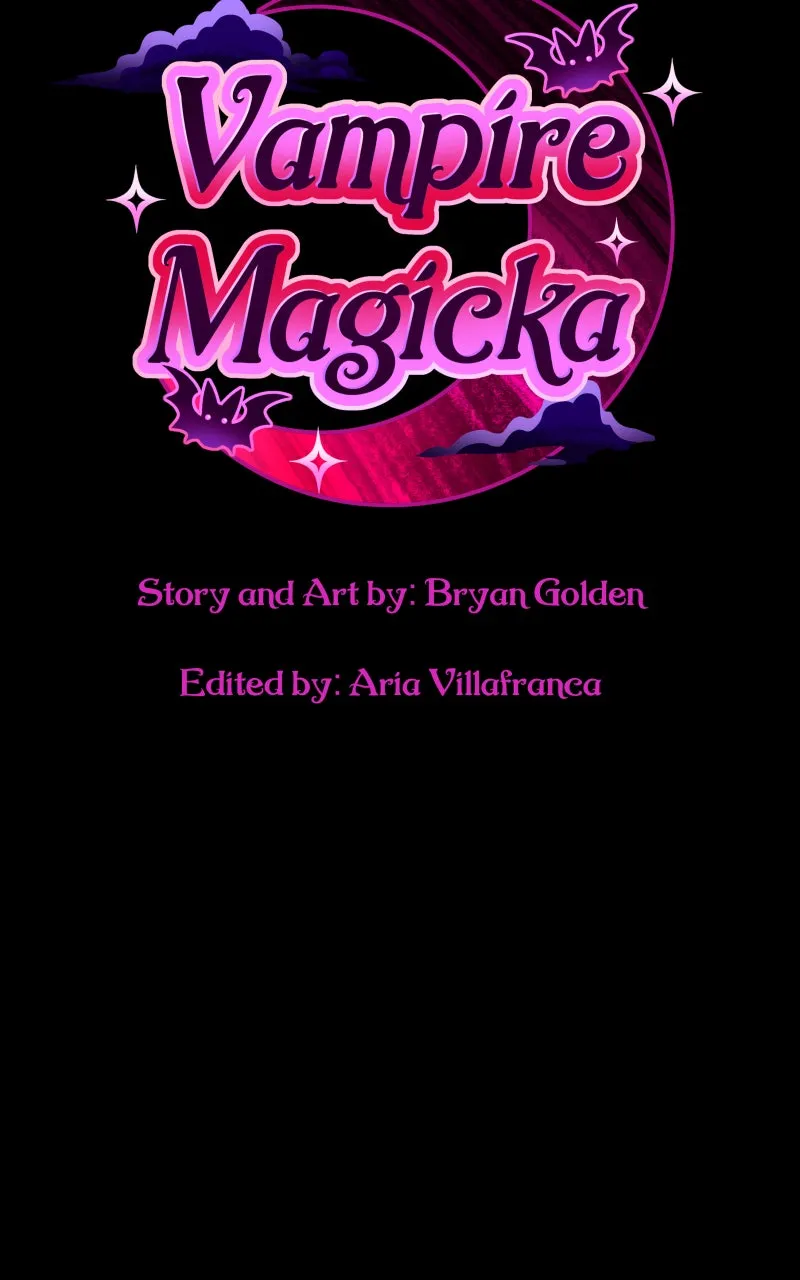 Vampire Magicka Chapter 5 page 11 - 