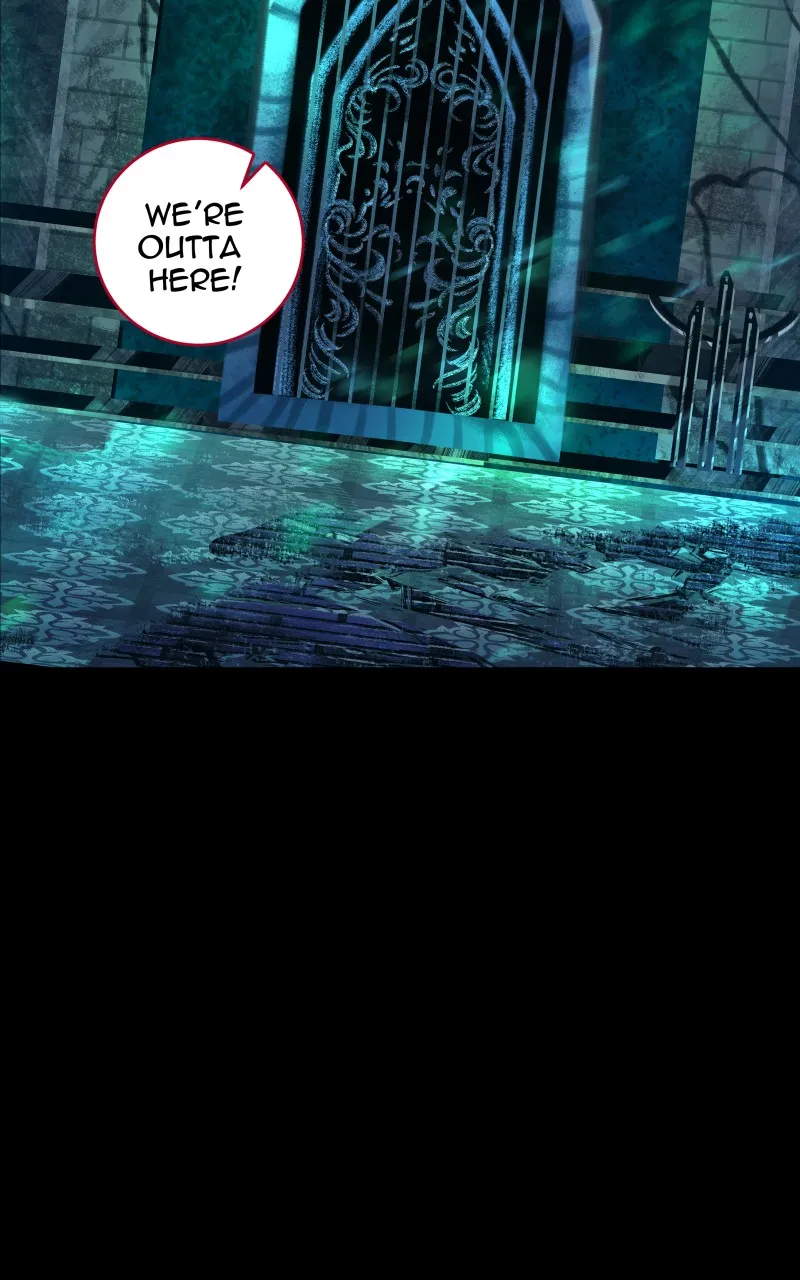 Vampire Magicka Chapter 5 page 105 - 