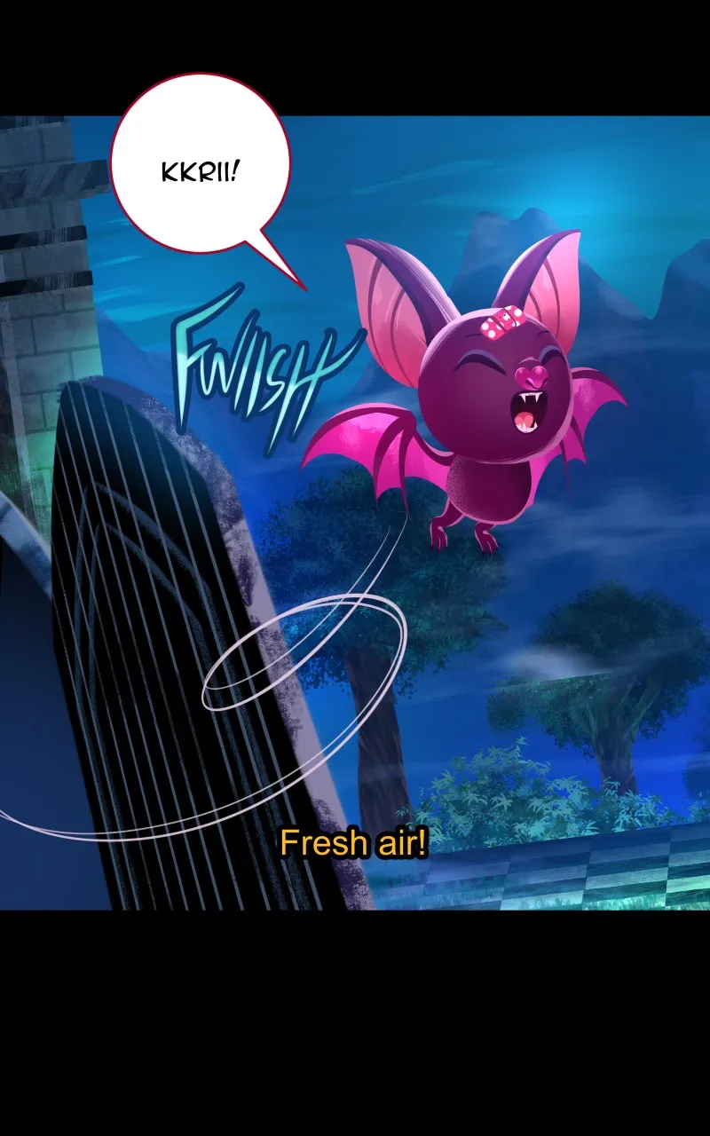 Vampire Magicka Chapter 5 page 106 - 