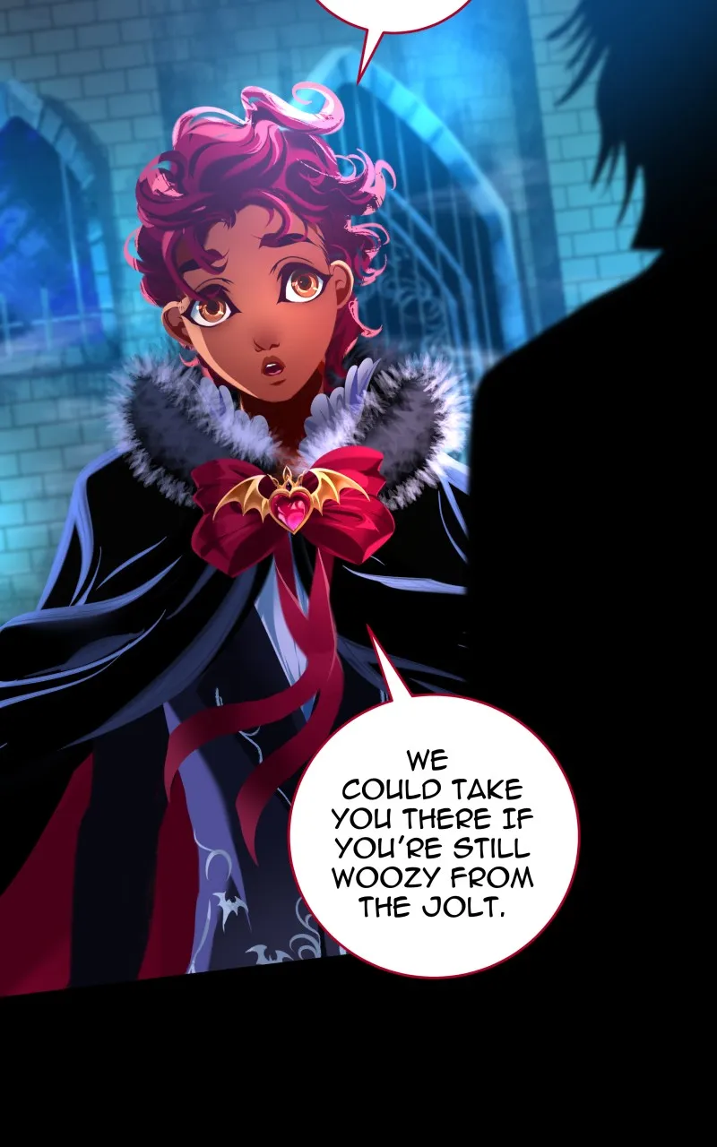 Vampire Magicka Chapter 5 page 109 - 