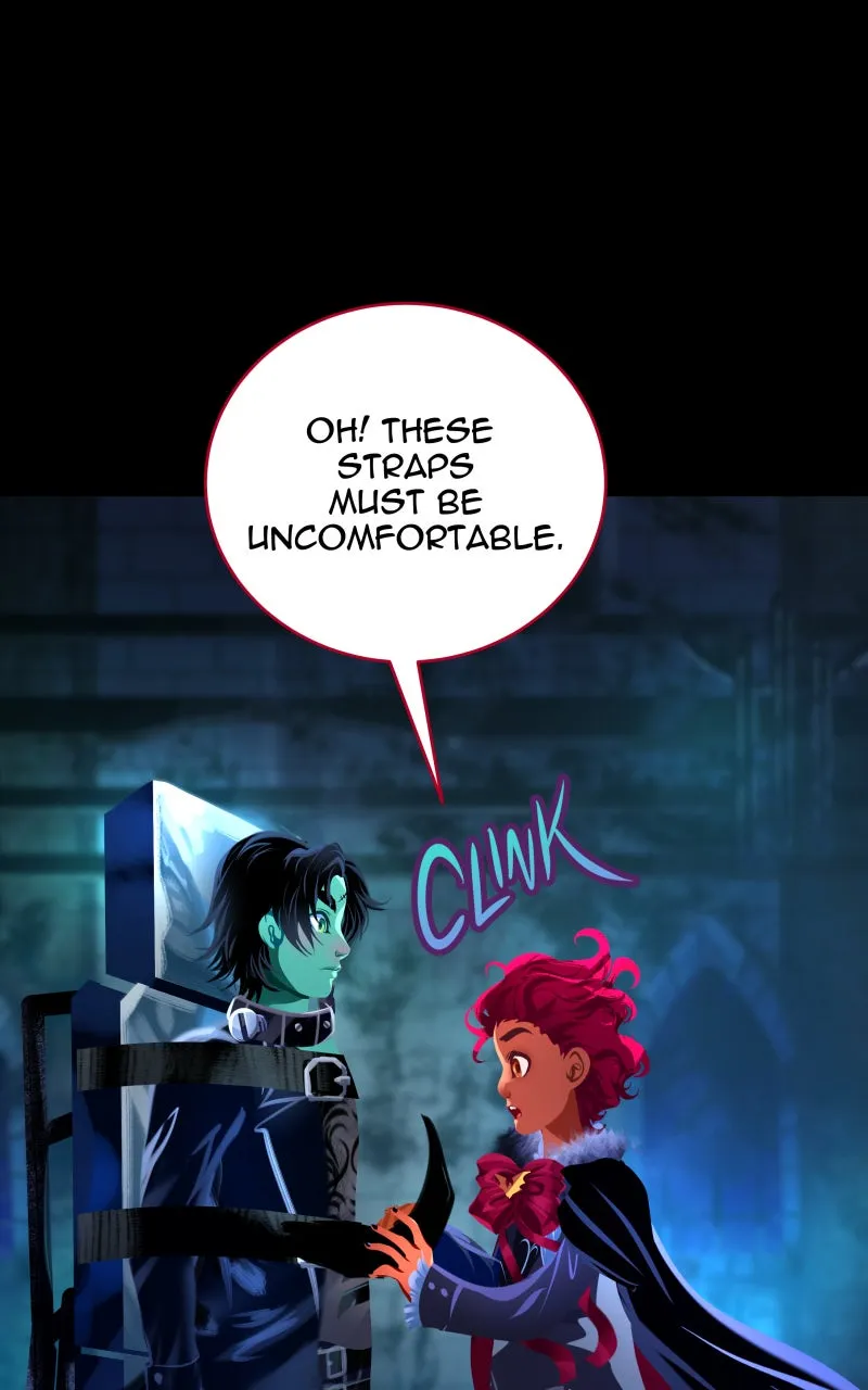 Vampire Magicka Chapter 5 page 12 - 