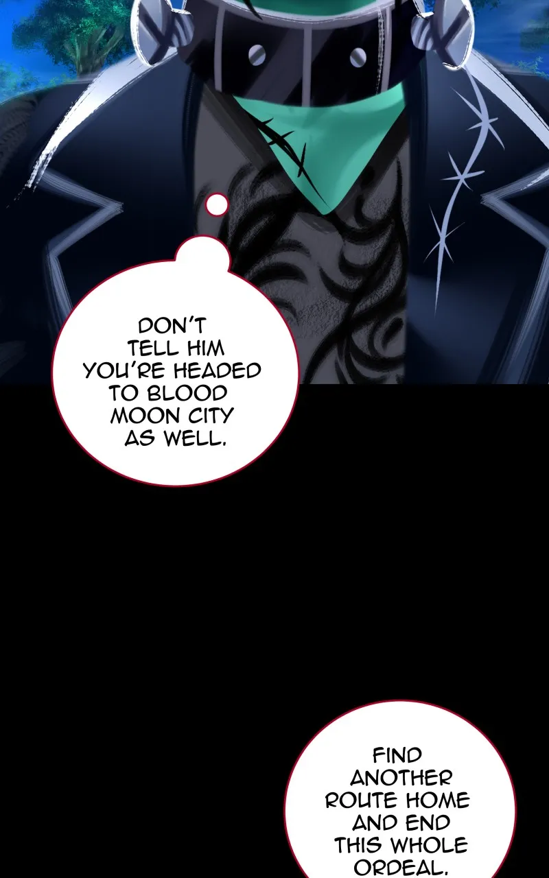 Vampire Magicka Chapter 5 page 111 - 