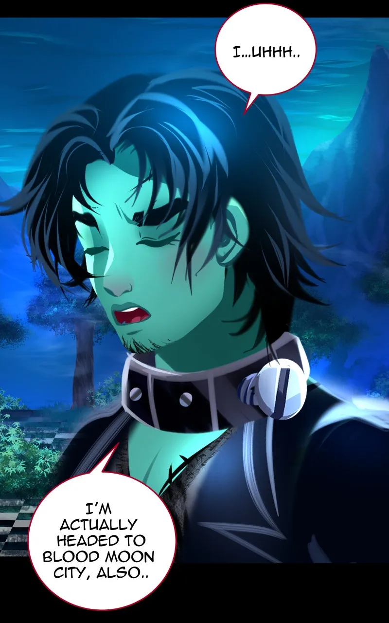 Vampire Magicka Chapter 5 page 116 - 