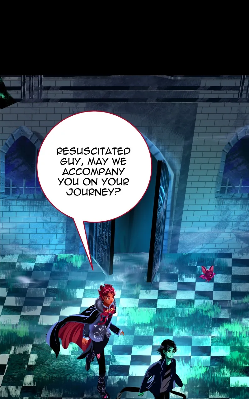 Vampire Magicka Chapter 5 page 119 - 