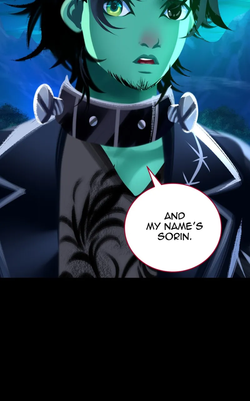 Vampire Magicka Chapter 5 page 121 - 