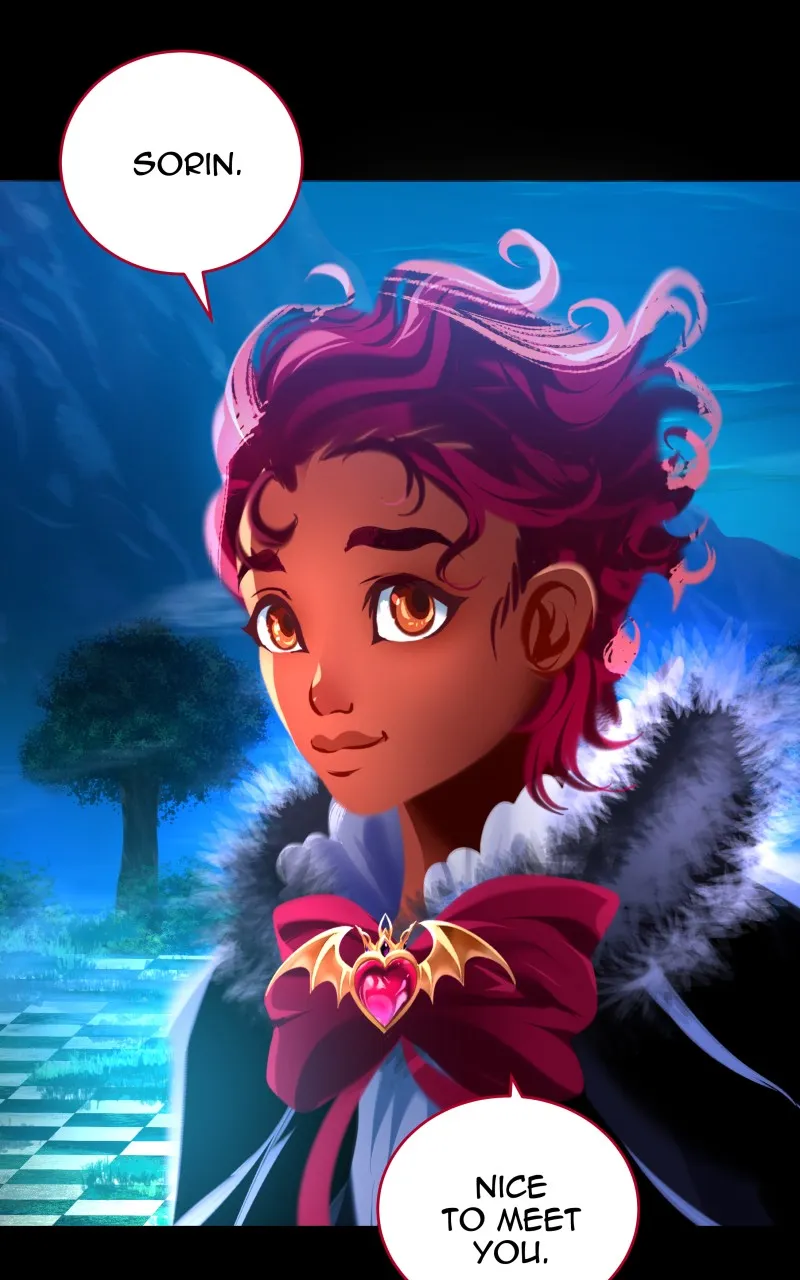 Vampire Magicka Chapter 5 page 122 - 
