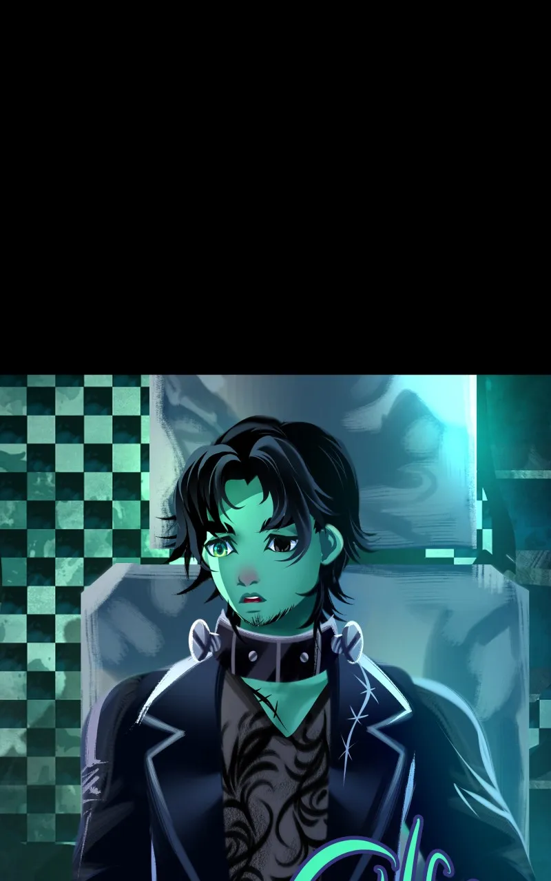 Vampire Magicka Chapter 5 page 15 - 