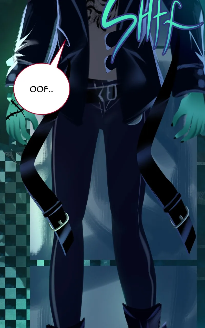 Vampire Magicka Chapter 5 page 16 - 