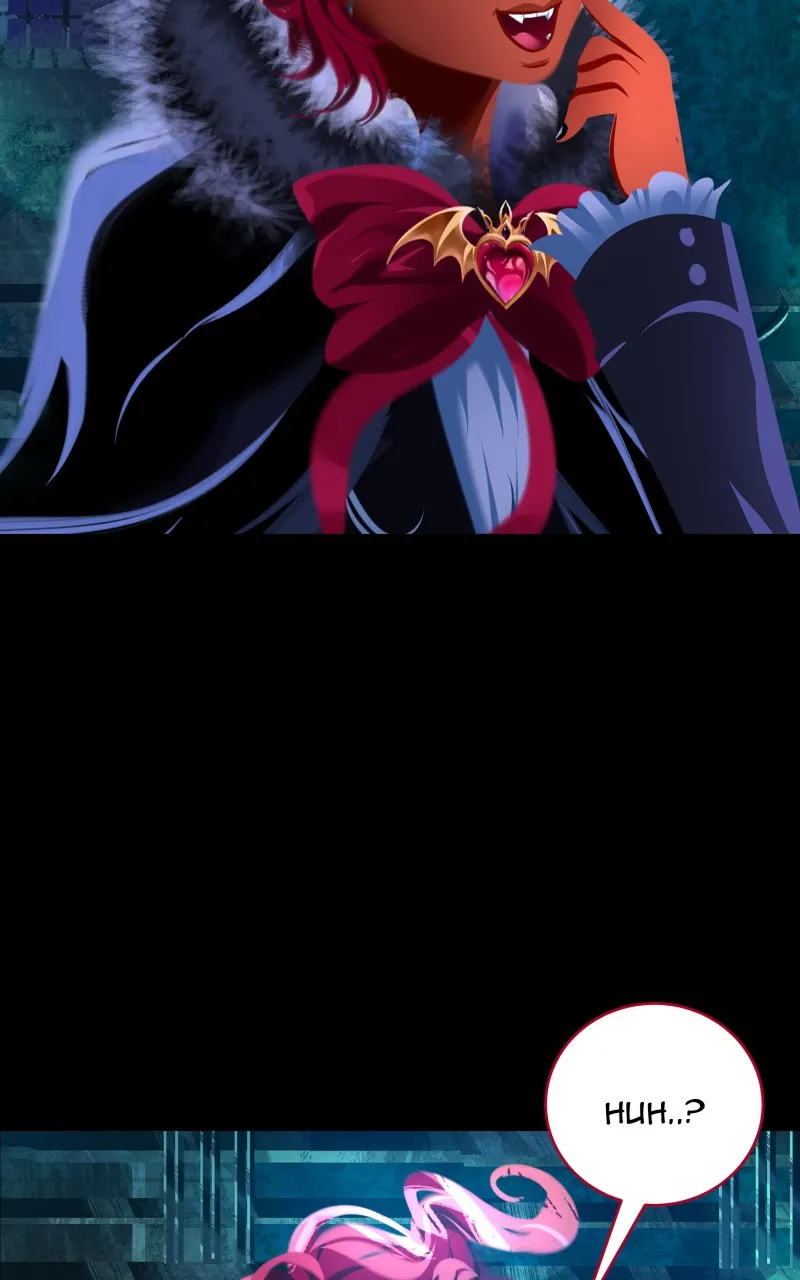 Vampire Magicka Chapter 5 page 21 - 