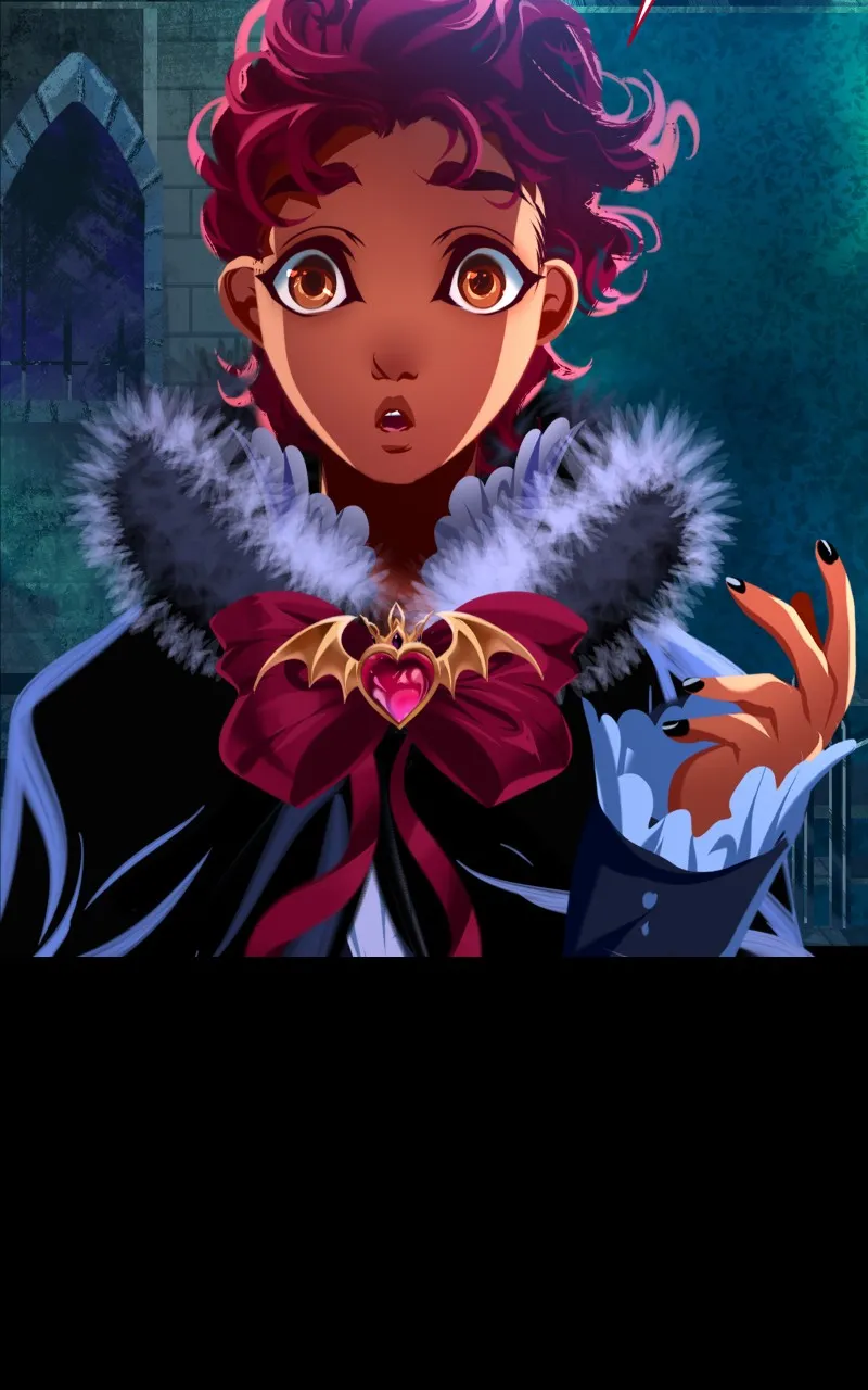Vampire Magicka Chapter 5 page 22 - 