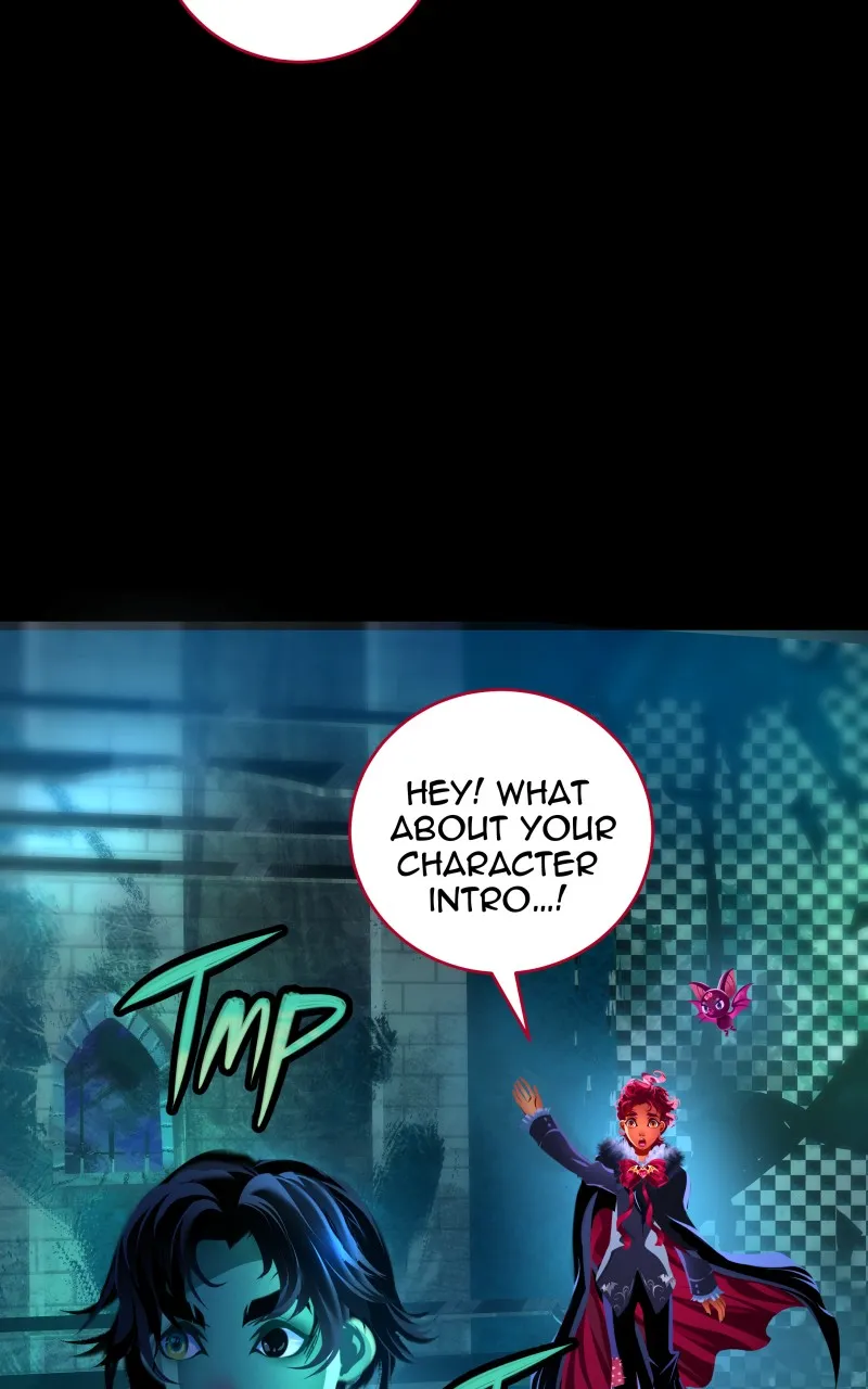 Vampire Magicka Chapter 5 page 24 - 