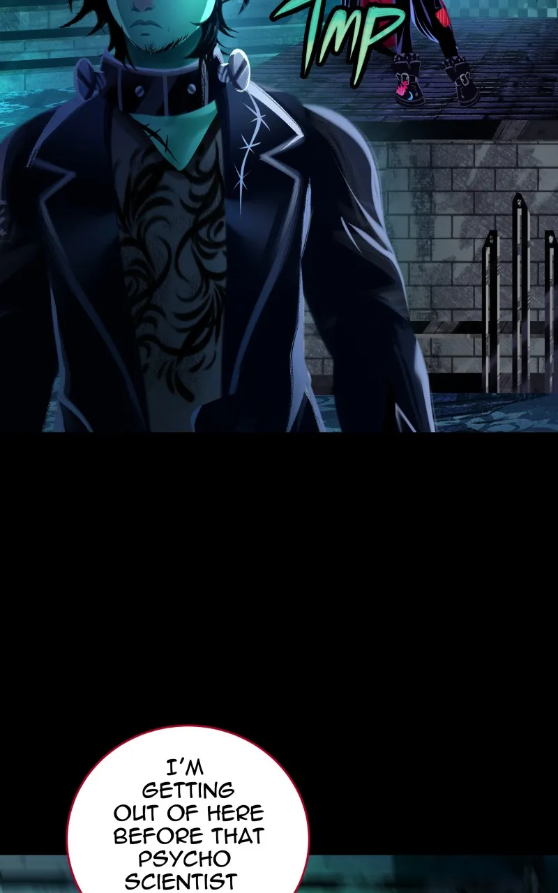 Vampire Magicka Chapter 5 page 25 - 